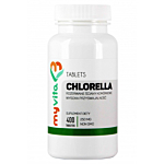 MyVita Chlorella 250 mg, 400 tabl.