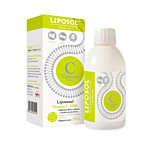 Liposol Liposomalna Witamina C Płyn 250 ml, Smak cytrynowy