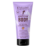 Eveline Cosmetics Brazilian Body Żel-balsam samoopalający, 150 ml