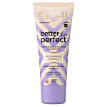 Eveline Better Than Perfect No Transfer Fondotinta, 2,5