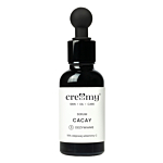 Creamy Cacay Siero Oleoso Anti-Età per il Viso con Vitamina C 10% 30 ml