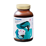 Health Labs OmegaMe, Kwasy tłuszczowe omega-3 DHA i EPA z ryb, Kapsułki