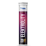 Triggy Tabletki musujące Elektrolity 