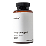 Sundose Kwasy Omega-3 Kapsułki, 60 szt.