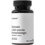 Sundose Ekstrakt z Żeń-Szenia koreańskiego 90 szt