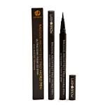 Lash Brow Ultracienki - Pisak do brwi 2 Średni brąz 1szt