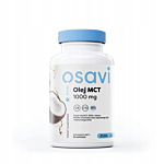 Osavi Olej MCT 1000 mg, kapsułki 60 szt.