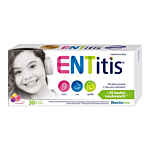 Entitis Pastylki do ssania Smak Tutti Frutti 