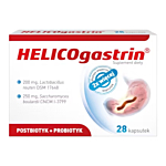 Helicogastrin Kapsułki, 28 szt.