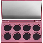 Glam Shop Custodia per 8 ombretti