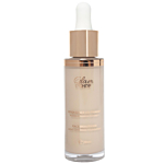 Glam Shop Upiększacz do twarzy Lekko kryjący podkład Naturalny 1