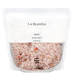 La Bomba Rose Sól do kąpieli Refill, 750 g