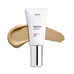 NEO MAKE UP Intense Serum Satin Foundation Podkład do twarzy 02 30ml