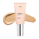 Neo Make Up Intense Serum Sheer Foundation Podkład do twarzy, 02