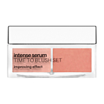 Neo Make Up Intense Serum Time To Blush Zestaw róży sypkich, 02