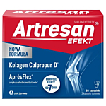 Artresan Efekt 60 kapsułek