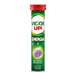 Vigor Up! Energia Tabletki musujące, Smak owoce leśne