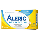 Aleric Deslo Active 5 mg Tabletki