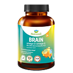 Naturell Brain, 240 kapsułek