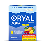 Oryal Aqua + Mix,  saszetki