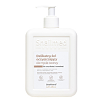 Snailmed Delikatny żel oczyszczający do mycia twarzy, 300 ml