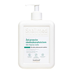 Snailmed Żel do mycia ciała przeciw niedoskonałościom, 300 ml