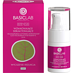 Basiclab Esteticus Wzmacniajace serum tonujące 10% kompleksu czynnika wzrostu EGF, 0,5% poch. wit. K, 15ml