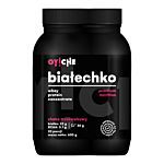Białechko Shake truskawkowy Proszek do rozpuszczania, 600 g