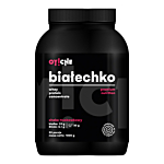 Białechko Shake truskawkowy Proszek do rozpuszczania, 1000 g