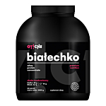 Białechko Shake truskawkowy Proszek do rozpuszczania, 2000 g