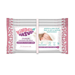 Kinder by Nature Salviettine Umidificate per Neonati e Bambini 3 confezioni 168 pz
