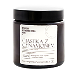 Bydgoska Wytwórnia Mydła Świeczka Ciastka z cynamonem, 120 ml