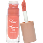 Glam Shop Blush liquido, Positivo