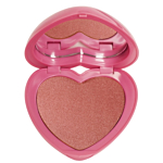 Glam Shop Fard compatto Uni Róż