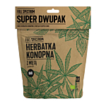 Full Spectrum Herbata Konopna z Miętą, Susz, 80 g