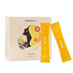 Health Labs Care GlowMe Smak Ananasowy Saszetki z kolagenem, 30 szt.