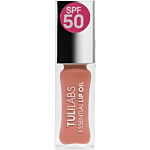 Tuli Labs Essential Lip Oil, Olejek do pielęgnacji ust SPF50, Perfect Nude