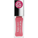 Tuli Labs Essential Lip Oil, Olejek do pielęgnacji ust SPF50, Pink Crush 