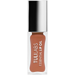 Tuli Labs Essential Lip Oil Olio per la cura delle labbra, Dubai Chocolate