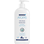 Novaclear Atopis Balsam do ciała z olejem konopnym 500 ml 