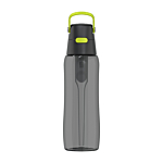 Dafi Solid Bottiglia laser 700 ml con filtro, lime 1 pz