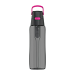 Dafi Solid Bottiglia laser 700 ml con filtro, rosa fenicottero 1 pz