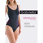 Gabriella Seamless Modelling Black Body damskie L/XL
