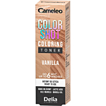 Delia Cameleo Color Shot Toner do włosów, Vanilla tuba