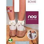 Noq by Knittex Dziecięce skarpetki Bowie rose, 18-22