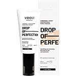 Veoli Botabica Drop Of Perfection Crema BB levigante e coprente, 2.5 N Beige