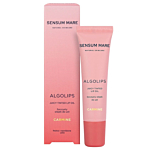 Sensum Mare Algolips Soczysty olejek do ust, Carmin 