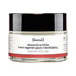 Iossi Rosa Vellutata Crema Rigenerante e Idratante con Acerola, Rosa e Alghe 50 ml