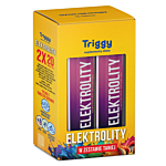 Triggy Tabletki Musujące Elektrolity