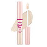 Miyo Beauty Skin Concealer Liquid And Cut Crease Maker Płynny korektor, 01